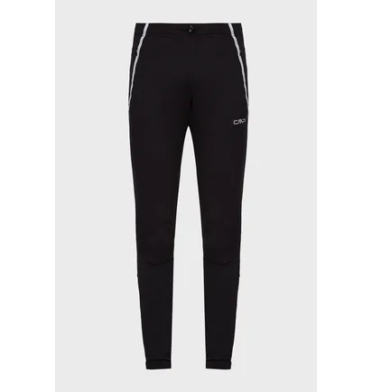 Штани чоловічі CMP Man Long Pant Black 38E4837-U901