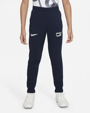 Штаны детские Nike Big Kids Knit Soccer Pants Blue Dh9771-451