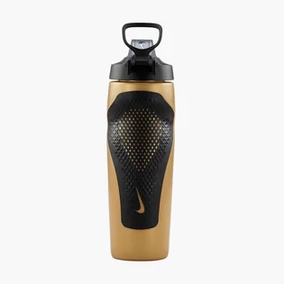 Пляшка для води Nike Refuel Locking-Lid Beige FN0419-728