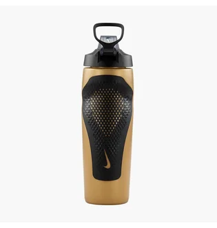 Пляшка для води Nike Refuel Locking-Lid Beige FN0419-728