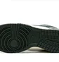 Кроссовки унисекс Nike Dunk Low White/Green DQ8580-100