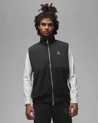 Жилетка мужская Air Jordan Essentials Winter Vest Black FD8628-010