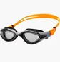 Окуляри для плавання унісекс Aqua Speed Aquilo Black/Orange 728-75