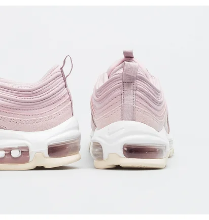 Кроссовки женские Nike Air Max 97 Premium Pink 917646-500
