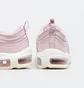 Кроссовки женские Nike Air Max 97 Premium Pink 917646-500