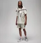 Футболка мужская Air Jordan T-Shirt Psg Logo White DZ2917-072