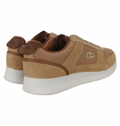Кросівки чоловічі Lacoste Joggeur Brown 734SPM00174D8