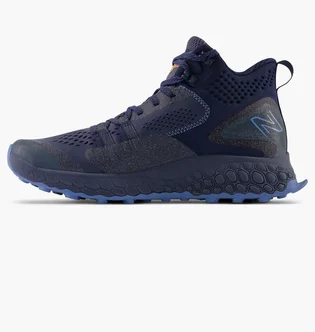Кроссовки мужские New Balance Fresh Foam X Hierro Mid Blue Mthimccn