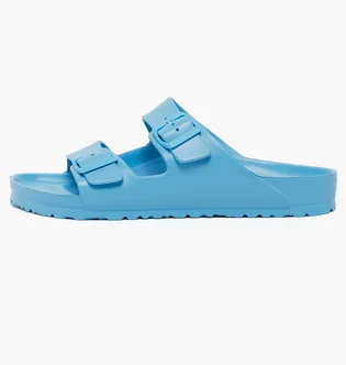 Сандалі чоловічі BIRKENSTOCK Arizona Eva Light Blue 1024505