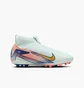 Бутсы детские Nike Zoom Mercurial Superfly 10 Academy Mds Ag Turquoise FZ1606-300