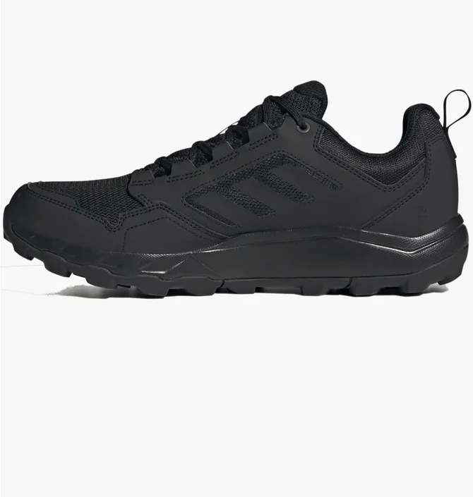 Кроссовки мужские Adidas Terrex Tracerocker 2 Gore-Tex Trail Running Shoes Black Gz8910