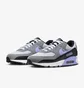 Кроссовки мужские Nike Air Max 90 Grey/Black DM0029-014