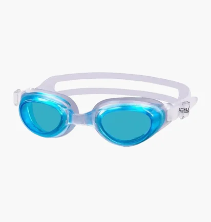 Окуляри для плавання дитячі Aqua Speed Agila Light Blue/White 066-29