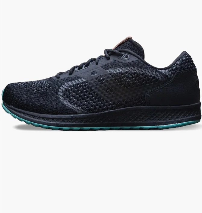 Кросівки чоловічі Saucony Shadow 5000 Evr Black S70396-2