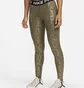 Легінси жіночі Nike Pro Green Dq6228-222