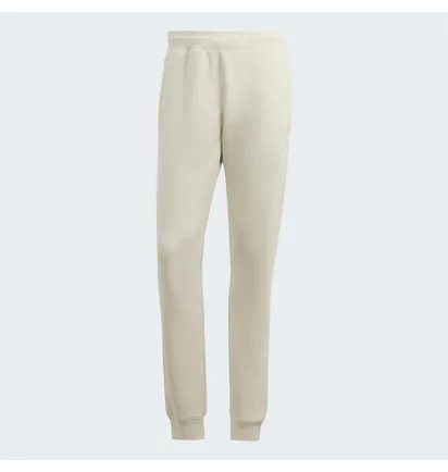 Штани чоловічі Adidas Trefoil Essentials Joggers Beige IR7800