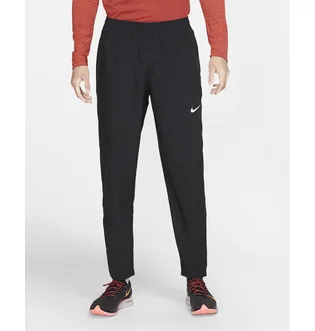 Штаны мужские Nike Run Stripe Woven Pant Black BV4840-010