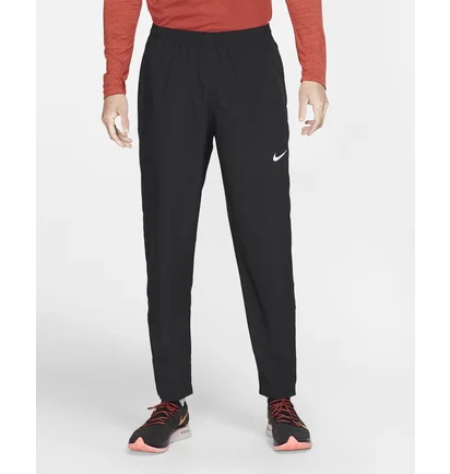 Штаны мужские Nike Run Stripe Woven Pant Black BV4840-010