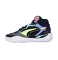 Кроссовки мужские Puma Playmaker Pro Mid Black 377902-07