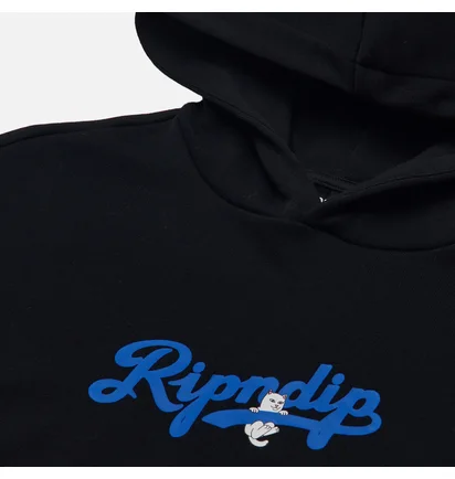 Худи женское RipNDip Los Black RNDWOM74