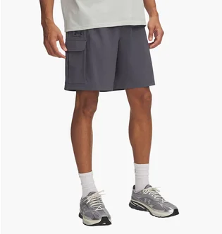 Шорты мужские Under Armour Vibe Woven Cargo Short Grey 1386560-025