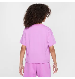 Футболка детская Nike Sportswear Violet HM6311-532