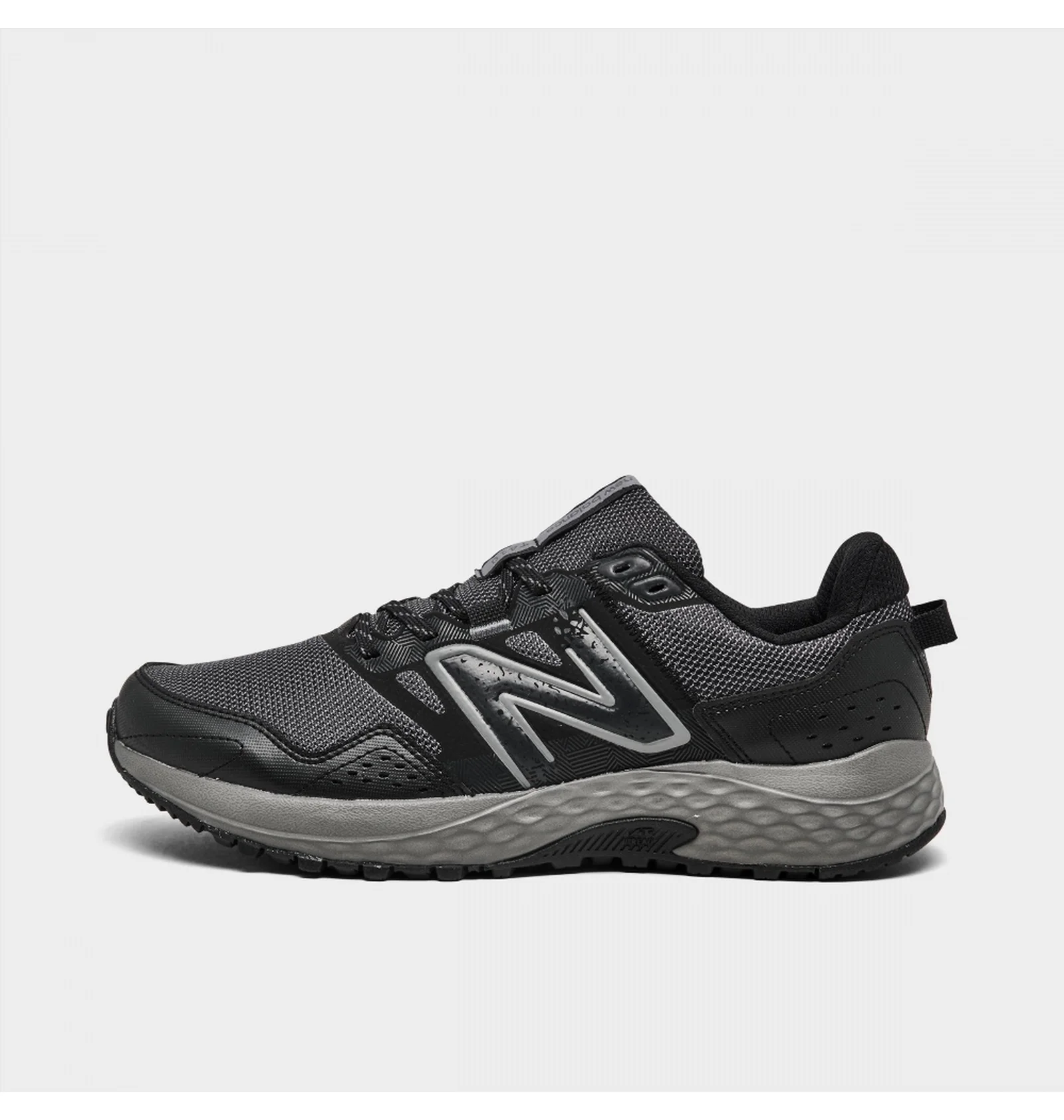 ᐉ Кросівки чоловічі New Balance 410 V8 Trail Running Shoes Black