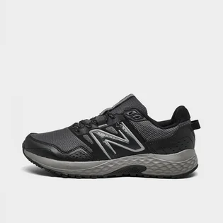 Кросівки чоловічі New Balance 410 V8 Trail Running Shoes Black MT410LB8