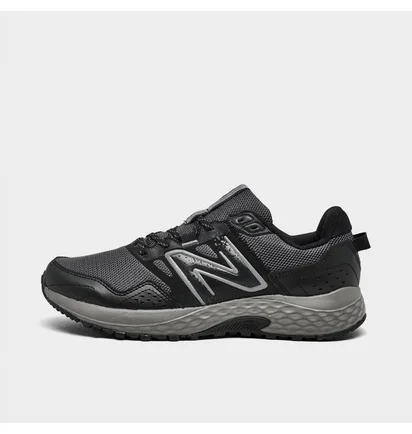 Кроссовки мужские New Balance 410 V8 Trail Running Shoes Black MT410LB8