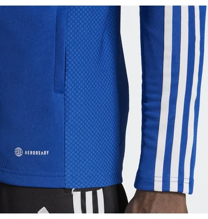Кофта мужская Adidas Tiro 23 League Training Track Top Blue Hs3505