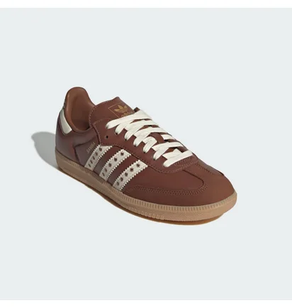 Кроссовки мужские Adidas Samba Og Brown JR8821