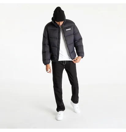 Пуховик чоловічий Napapijri A-Suomi 3 Jacket Black NP0A4GJF0411