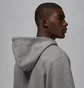 Толстовка чоловіча Air Jordan Brooklyn Fleece Grey FV7289-091