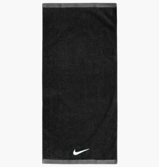 Рушник Nike Fundamental Towel Medium Black N.101.2438.010.MD