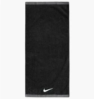 Рушник Nike Fundamental Towel Medium Black N.101.2438.010.MD