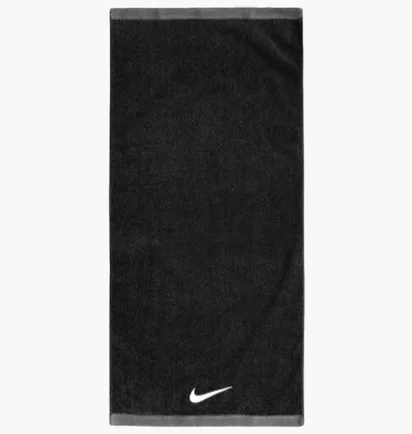 Рушник Nike Fundamental Towel Medium Black N.101.2438.010.MD