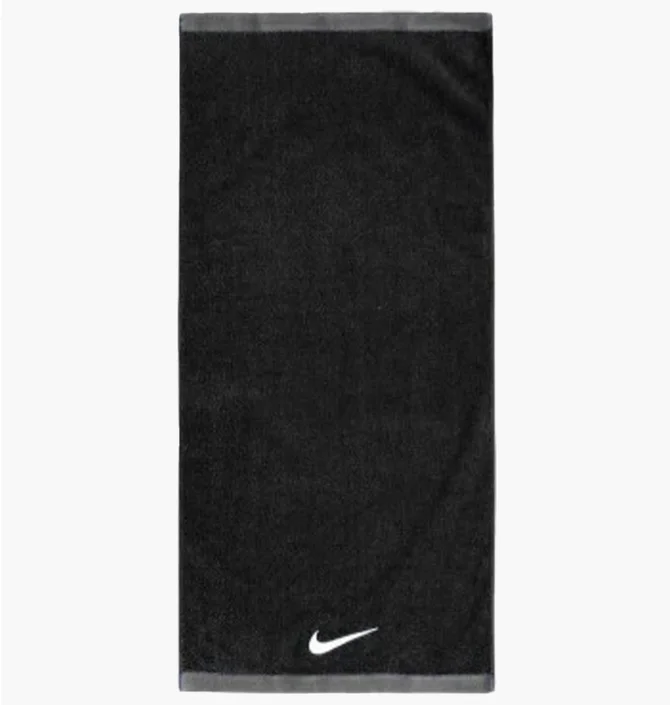 Рушник Nike Fundamental Towel Medium Black N.101.2438.010.MD