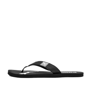 Тапочки мужские Puma Cozy Flip Black 370289-05