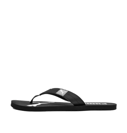 Тапочки мужские Puma Cozy Flip Black 370289-05