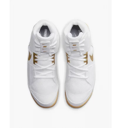Кросівки унісекс Nike Fury Wrestling Shoes White AO2416-170