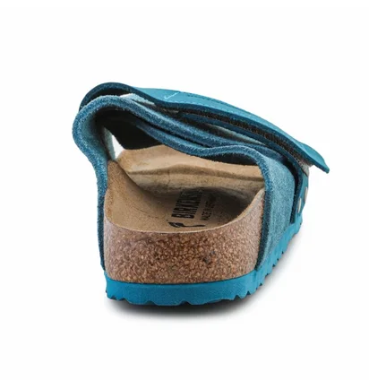 Тапочки жіночі BIRKENSTOCK Kyoto Blue 1026822