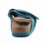 Тапочки жіночі BIRKENSTOCK Kyoto Blue 1026822
