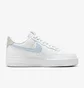 Кроссовки женские Nike Air Force 1 07 White HF0022-100