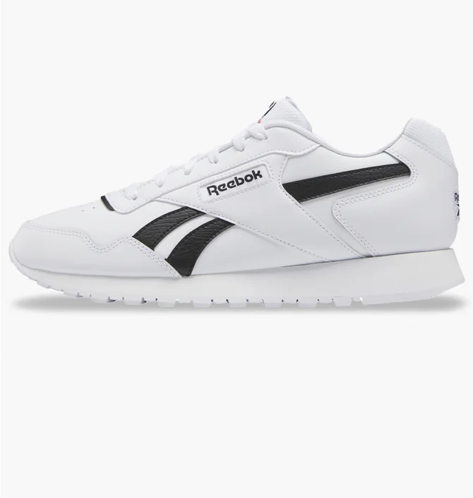 Кроссовки унисекс Reebok Glide White Gz2326