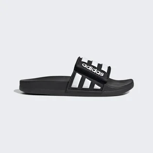 Тапочки дитячі Adidas Adilette Comfort Black/White Eg1879