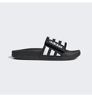 Тапочки дитячі Adidas Adilette Comfort Black/White Eg1879