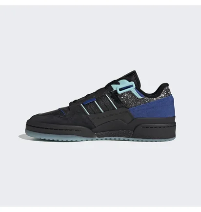 Кроссовки мужские Adidas Forum Exhibit Low Shoes Black Gy4669