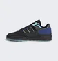 Кроссовки мужские Adidas Forum Exhibit Low Shoes Black Gy4669