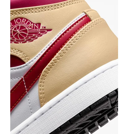 Кроссовки мужские Air Jordan 1 Mid Multi 554724-201