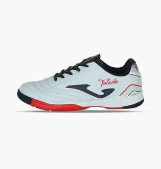 Футзалки детские Joma Toledo White TOJW2505IN